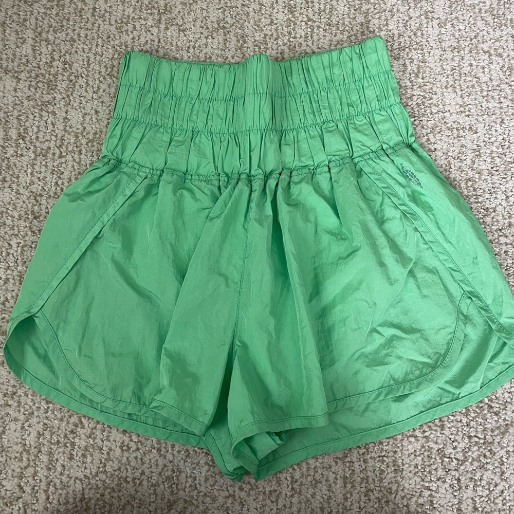 Running shorts